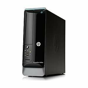 30日保証 Windows7 Pro 32BIT HP Pavilion Slimline s5-1550jp Core i5 第3世代 4GB 新品SSD 512GB DVD 中古パソコン デスクトップ