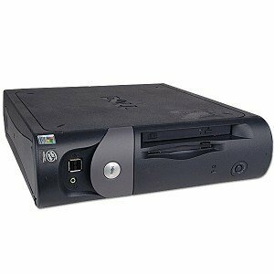 30日保証 Windows XP Pro DELL Optiplex GX50 Celeron搭載 256MB 160GB CD 希少機種 中古パソコン デスクトップ