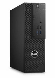 Windows11 Pro 64BIT DELL Precision Tower 3420 Core i7第6世代 8GB 新品 M.2 SATA 512GB HDD 1TB マルチドライブ Office付 中古パソコン