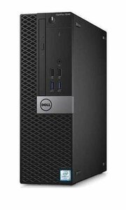 30日保証 Windows11 Pro 64BIT DELL Optiplex 7040 SFF Core i5 第6世代 メモリ 16GB 新品SSD 512GB DVD 中古パソコン デスクトップ