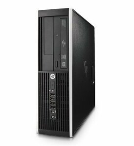 30日保証 Windows7 Pro 64BIT HP Compaq Pro 6305 SFF AMD A4-5300B 3.40GHz メモリ 4GB HDD 250GB 中古パソコン デスクトップ