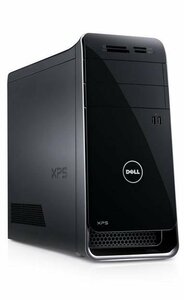 Windows7 Pro 64BIT DELL XPS 8700 Core i7 第4世代 4GB 500GB DVD Office付き 中古パソコン デスクトップ