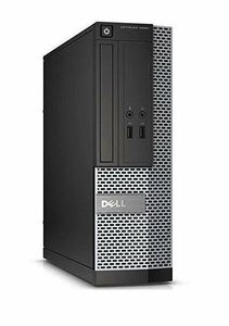 Windows7 Pro 32BIT DELL Optiplex 3020 SFF Core i3-4130 3.40GHz 4GB 500GB DVD Office付き 中古パソコン デスクトップ