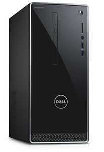 30日保証 Windows10 Home 64BIT DELL Inspiron 3668 Core i5 第7世代 8GB 新品SSD 512GB DVD 中古パソコン デスクトップ