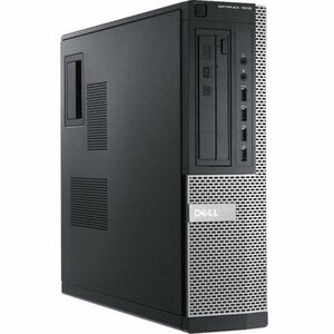 30日保証 Windows7 Pro 32BIT DELL Optiplex 7010 DT Core i5 第3世代 4GB 新品SSD 512GB DVD 中古パソコン デスクトップ