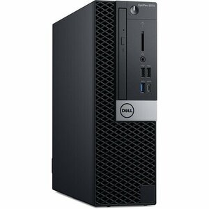 30日保証 Windows11 Pro 64BIT DELL OptiPlex 5070 SFF Core i7第9世代 16GB 新品SSD 512GB DVD 中古パソコン デスクトップ