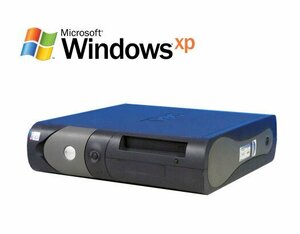30日保証 Windows XP Pro DELL Optiplex GX270 DT Celeron搭載 1GB 160GB CD 希少機種 中古パソコン デスクトップ