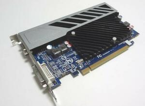 ビデオカード ATI Radeon HD 5450 V540D5H 512MB PCI-Express