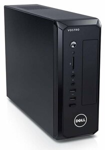 Windows7 Pro 32BIT DELL VOSTRO 270s Core i5 第3世代 4GB 500GB DVD Office付き 中古パソコン デスクトップ