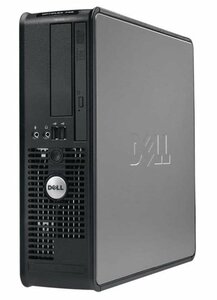 Windows XP Pro DELL Optiplex 755 SF Core2 Duoシリーズ 4GB 250GB DVD 中古パソコン デスクトップ 希少機種