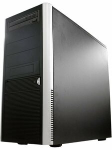 30日保証 Windows7 Pro 32BIT eX.computer RA7JG23S Core i7 4GB 新品SSD 256GB DVD 中古パソコン デスクトップ