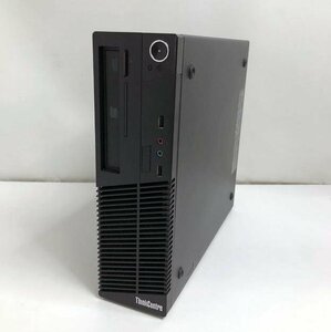 Windows7 Pro 64BIT Lenovo ThinkCentre M73 Core i5-4440 3.10GHz 4GB 500GB DVD Office付 中古パソコン デスクトップ