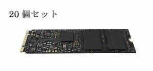 新品 1TB SSD 20個セット M.2 2280 SATA3 6Gb/s バルク品 即日発送