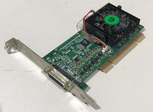 Matrox RAD Series PCI MGI RAD-PA0-OE5F