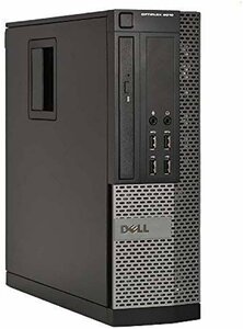 30日保証 Windows XP Pro DELL Optiplex 9010 SFF Core i3 第3世代 4GB 新品SSD 512GB DVD 中古パソコン デスクトップ