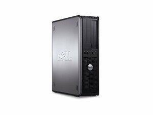 30日保証 Windows XP Pro DELL Optiplex 780 DT Core2 Duo 2.93GHz 4GB 250GB DVD シリアルポート パラレルポート付 中古パソコン