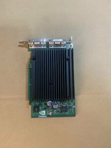 NVIDIA Quadro NVS 440 PCI-Express x16 DMS-59コネクタ x 2 