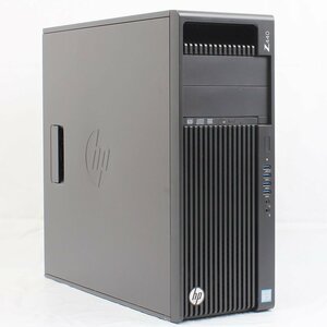 30日保証 Windows7 Pro 64BIT HP Z440 Workstation Xeon E5-1600 V3シリーズ 4GB 新品SSD 256GB DVD 中古パソコン デスクトップ