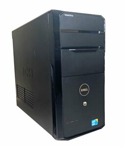 30日保証 Windows XP Pro DELL Vostro 430 ミニタワー Core i7搭載 4GB 新品SSD 512GB DVD 中古パソコン デスクトップ