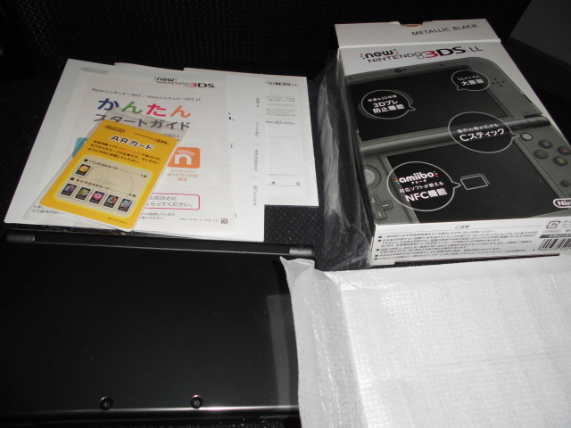 Yahoo!オークション -「newニンテンドー3ds ll メタリックブラック」の Yahoo!オークション -「newニンテンドー3ds ll メタリックブラック」の
