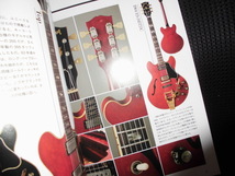 ■Gibson ES-335 プレイヤーズブック■ギブソン ギター セミアコ大集結_画像2