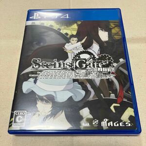 【PS4 ソフト】 シュタインズ・ゲート エリート STEINS；GATE ELITE