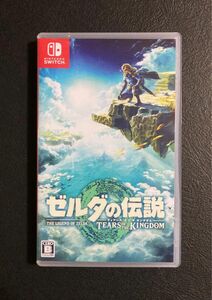 ゼルダの伝説 ティアーズ オブ ザ　キングダム Tears of the Kingdom