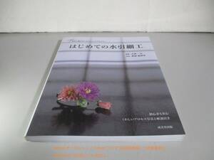 はじめての水引細工　基本の結び方とかんたんアクセサリー 小林一夫／監修　荻原加寿美／作品