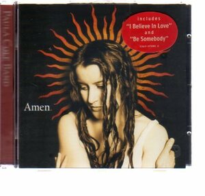 45706・Amen/ポーラ・コール