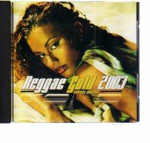 45752・Reggae Gold 2003 (US Version