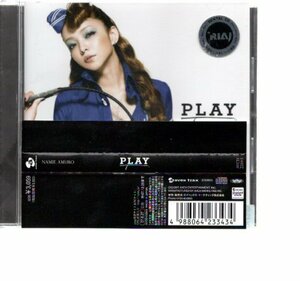 45412・PLAY-安室奈美恵