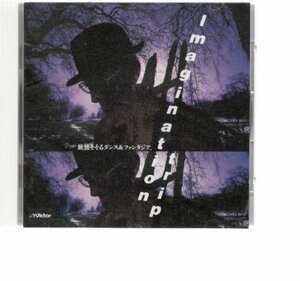 45481・Imagination Trip (1989, CD