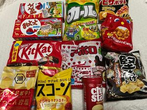 激安お菓子詰め合わせ