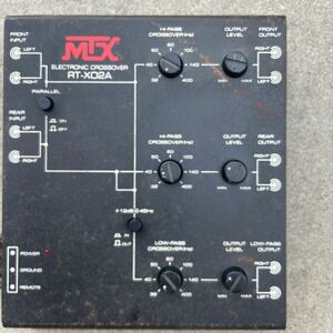 MTX クロスオーバー