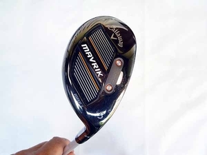 女性用 キャロウェイ MAVRIK マーベリック MAX LITE ユーティリティ Diamana 40 for Callaway U5 24度 L 日本仕様