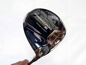 キャロウェイ PARADYM ドライバー VENTUS TR 5 for Callaway 10.5度 R 日本仕様