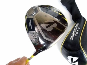 ブリヂストン JGR ドライバー J16-11W 9.5度 S