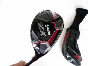 ダンロップ スリクソン SRIXON ZX ユーティリティ Diamana ZX for UTILITY U3 19度 S