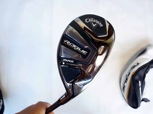 キャロウエイ ROGUE(ローグ) ST MAX ユーティリティ VENTUS 5 for Callaway U6 26度 SR 日本仕様