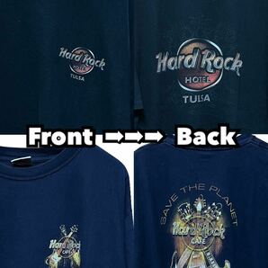 USA古着卸 洗濯済 Hard Rock Cafe Tシャツ 9着 セット まとめ売り 半袖 ハードロックカフェ ロゴ 1円スタート 卸売 アメリカ古着 plywood01の画像5