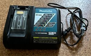 DC18RC マキタ makita 急速充電器 