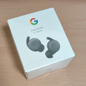 Google Pixel Buds A-Series Charcoal 未開封