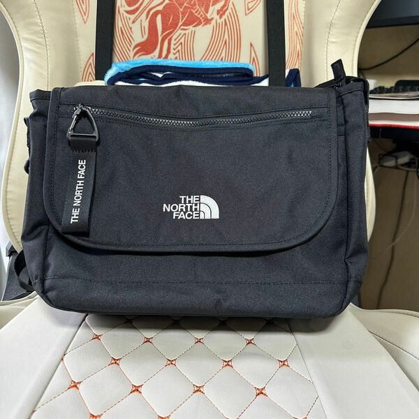 【THE NORTH FACE】 【THE NORTH FACE/ザノースフェイス】MESSENGER BAG M/ 24H内発送