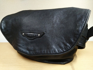 REDMOON Red Moon neitib Hearts shoulder bag NATIVEHEARTS bag body bag limitated production sheepskin rare sheep leather 