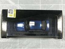 MINICHAMPS ミニチャンプス BMW M3 E36 Avus Blue 1:43 ミニカー 自動車 高級車 模型 ホビー 玩具 おもちゃ ケース付 趣味 コレクター _画像4