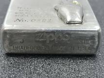 Zippo ジッポ MEN'S DIAMOND No.0381 ⅩⅢ ジッポライター オイルライター 喫煙具 愛煙家 煙草 雑貨 アンティーク 趣味 コレクター_画像6