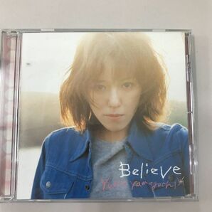 山口由子 Believe CD フジテレビ 月9　反町隆史 Over Time-オーバー・タイム