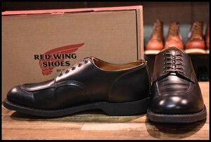 [10D box attaching beautiful goods 18 year ] Red Wing 8070 sport oxford black k loan large kmoktu short shoes boots redwing HOPESMORE