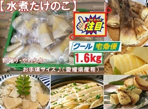 Y68. immediately ...[ vacuum water . bamboo shoots 1.6kg 4~5 sack ] tilt flight 