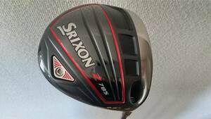 ◆スリクソン◆SRIXON Z785 1W ドライバー 9.5◆Miyazaki MIZU 6S◆カバー、レンチ付◆